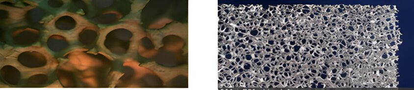 Metal foam