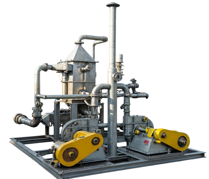 Catalytic Oxidizer (Pro-CatOx System)