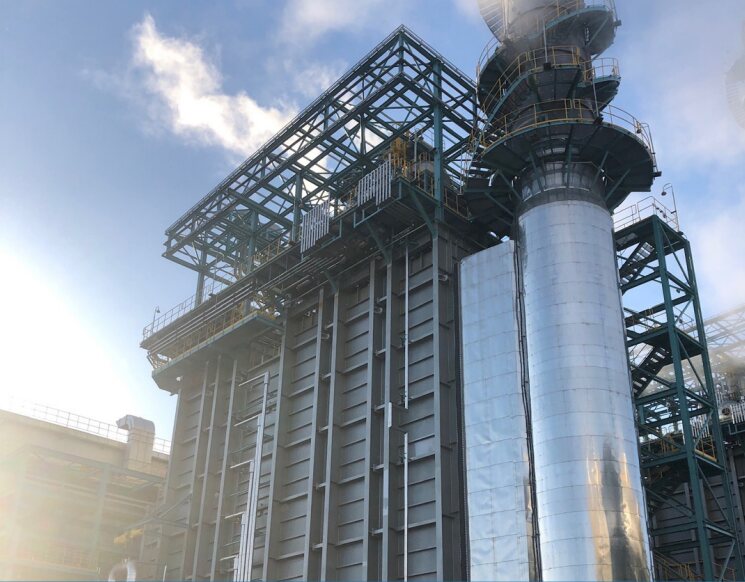 Regenerative Thermal Oxidation (RTO)