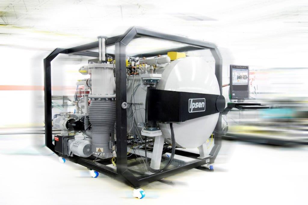 IPSEN Vacuum Furnace