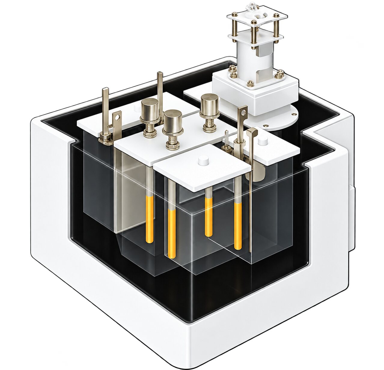 Ultra-Compact Immersion Heater