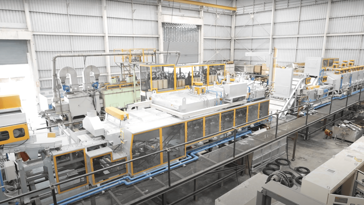 Prolific Heating Factory