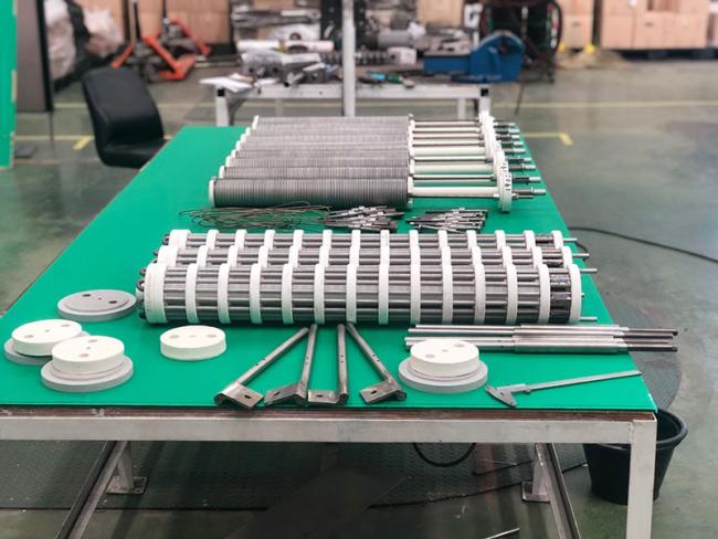 PHI Production - Radiant Heater