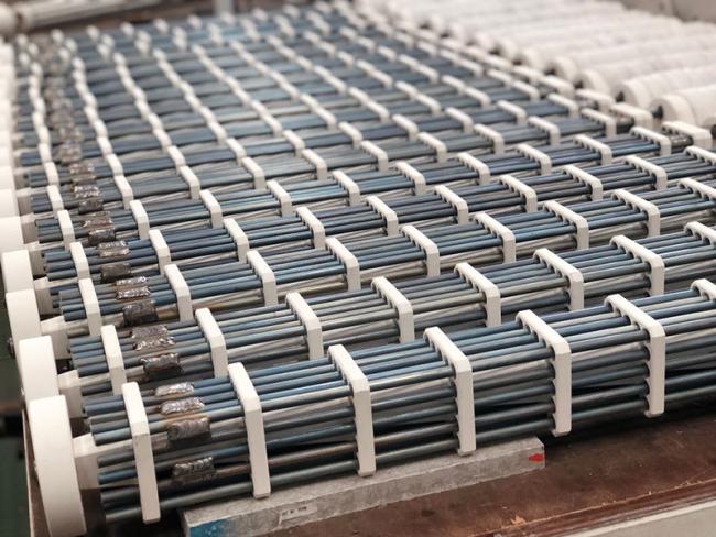 PHI Production - Radiant Heater