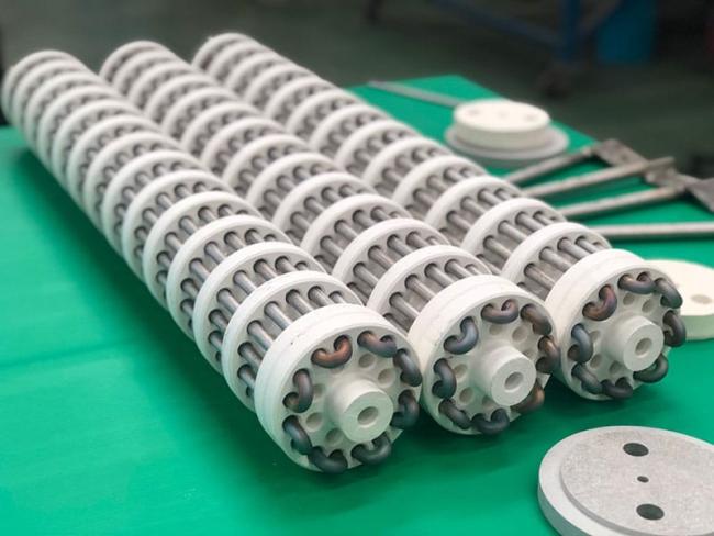 PHI Production - Radiant Heater