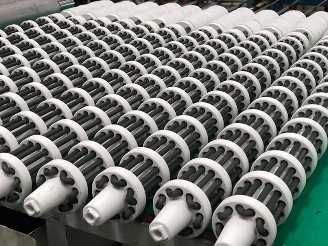PHI Production - Radiant Heater