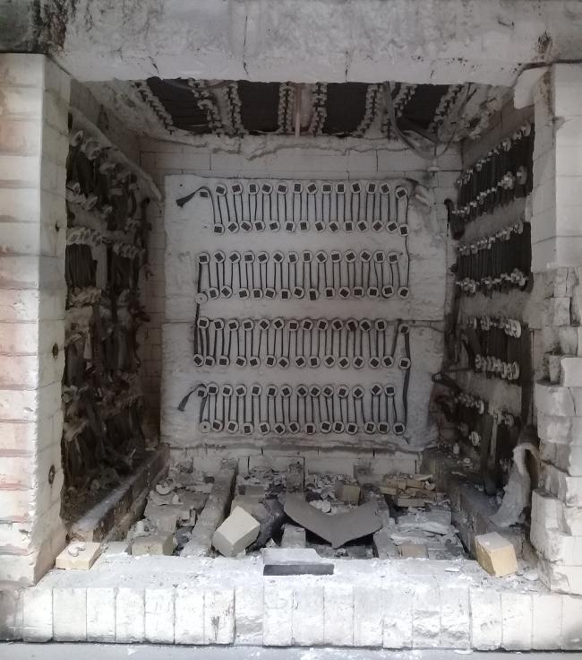 New Design & Improvement of Lost Wax Heating Furnace