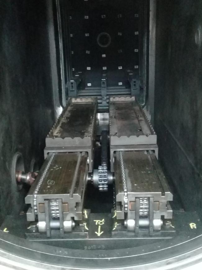 Telescope Testing for Vacuum Carburizing Furnace