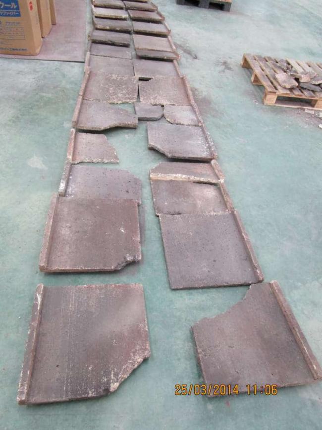 Overhaul of ISO-Normalizing Mesh Belt Furnace