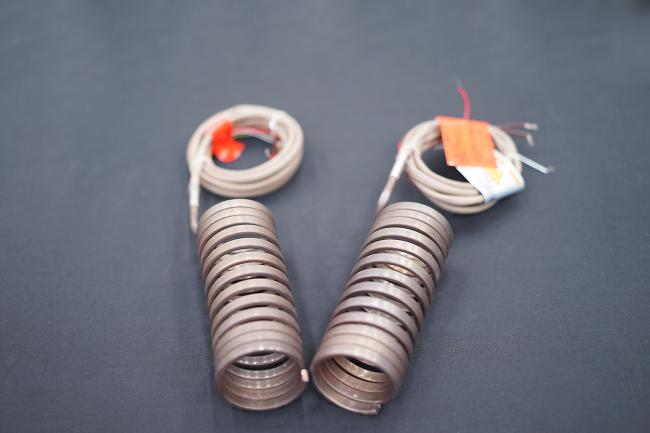 Nozzle heater