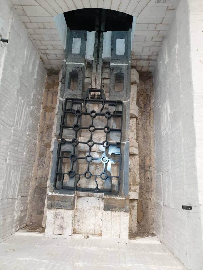 Overhaul Project of Quenching Furnace - Vietnam