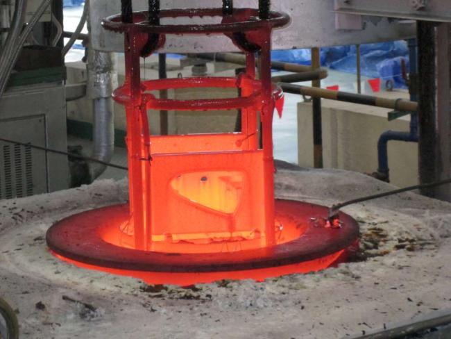 New TD Coating Line_Install & Test Run