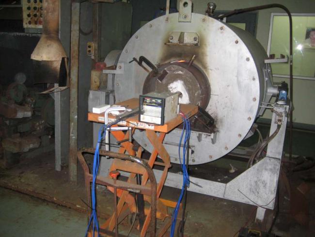 Rotary Type Heater Replacement