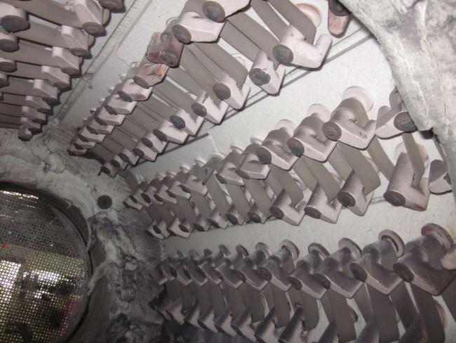 Rotary Type Heater Replacement
