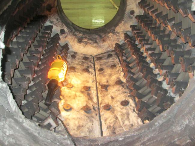 Rotary Type Heater Replacement