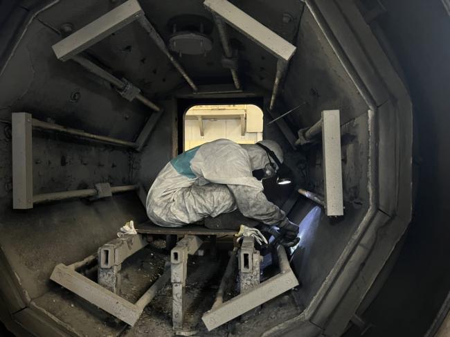 Vacuum Furnace Repair by PES Team