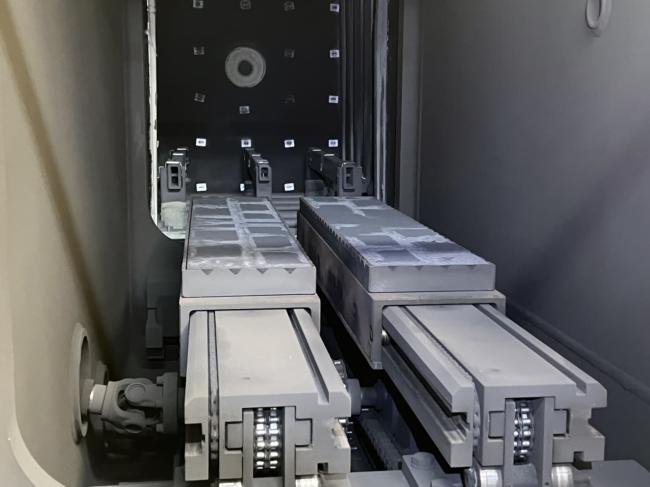 Vacuum Furnace Repair by PES Team