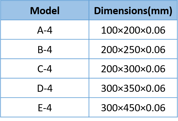 ELEPAK vacuum system specifications