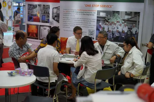 Discussion during METALEX 2019