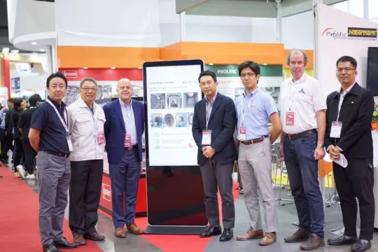 IPSEN Team at METALEX 2019