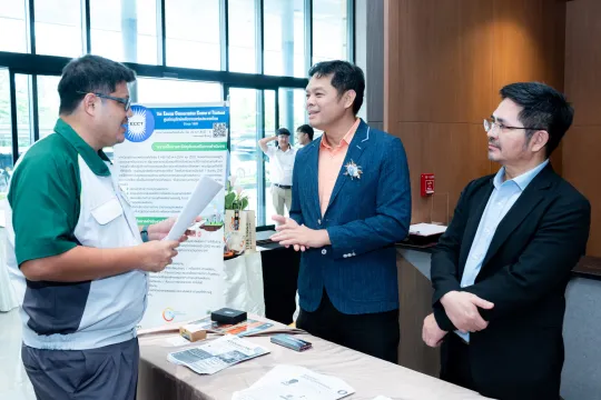 EECT Booth