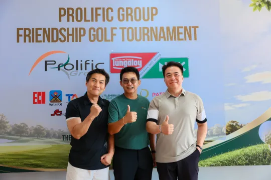 21st Anniversary Golf Tournament