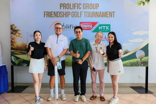 21st Anniversary Golf Tournament