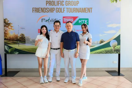 21st Anniversary Golf Tournament