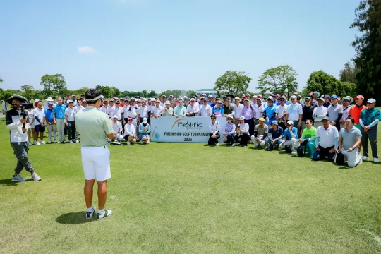 21st Anniversary Golf Tournament