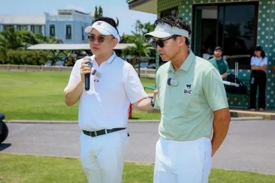 21st Anniversary Golf Tournament