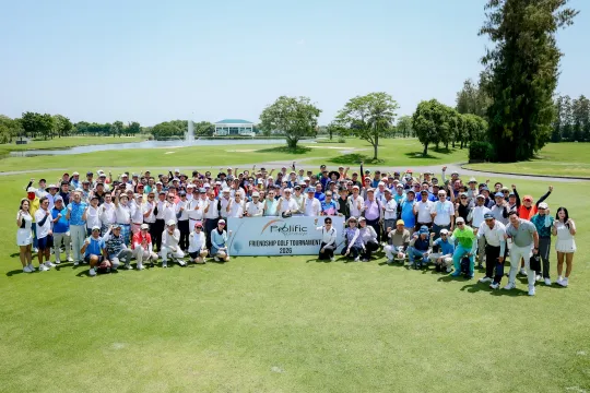 21st Anniversary Golf Tournament