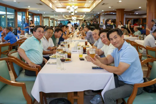 21st Anniversary Golf Tournament