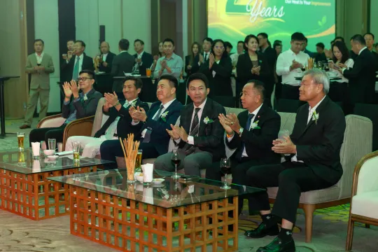 21st Anniversary Evening Celebration
