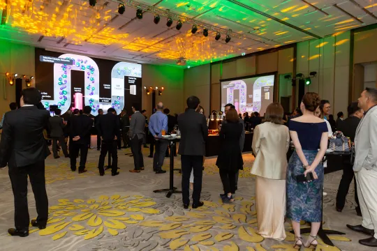 21st Anniversary Evening Celebration