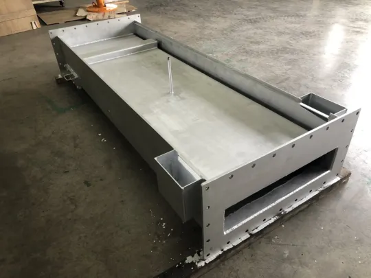Water Cooling Jacket
