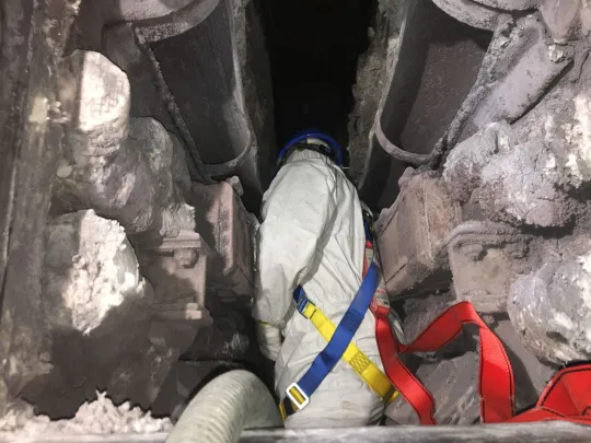 Furnace Service: Cleaning