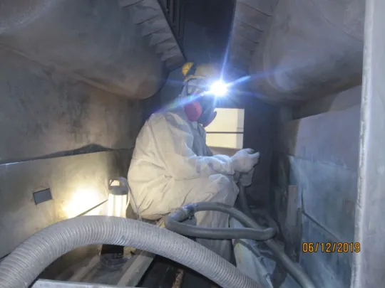 Furnace Service: Cleaning