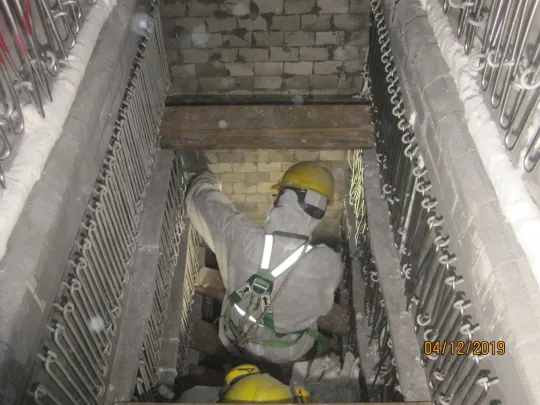 Furnace Service: Cleaning