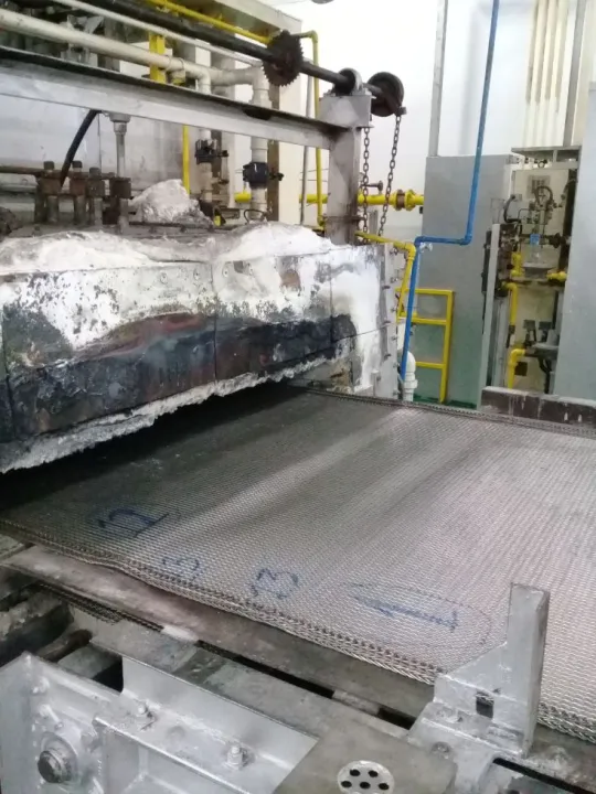 Conveyor Belt Change & Repair