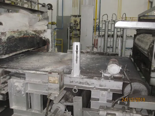 Conveyor Belt Change & Repair