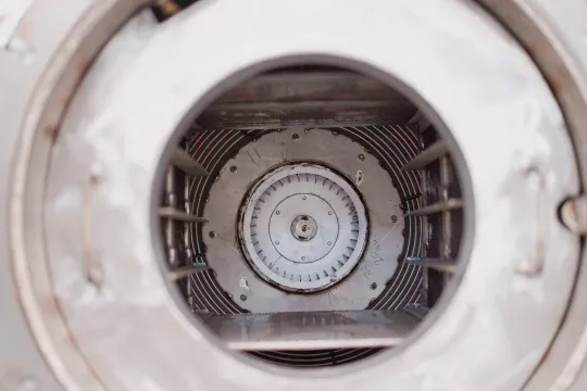 VBF Vacuum Beaking Oven Furnace