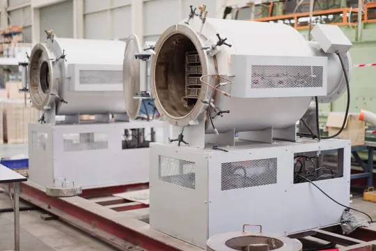 VBF Vacuum Beaking Oven Furnace