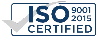 ISO 9001 2015 Certified