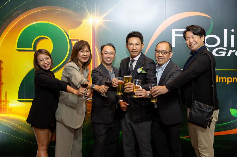 21st Anniversary Evening Celebration