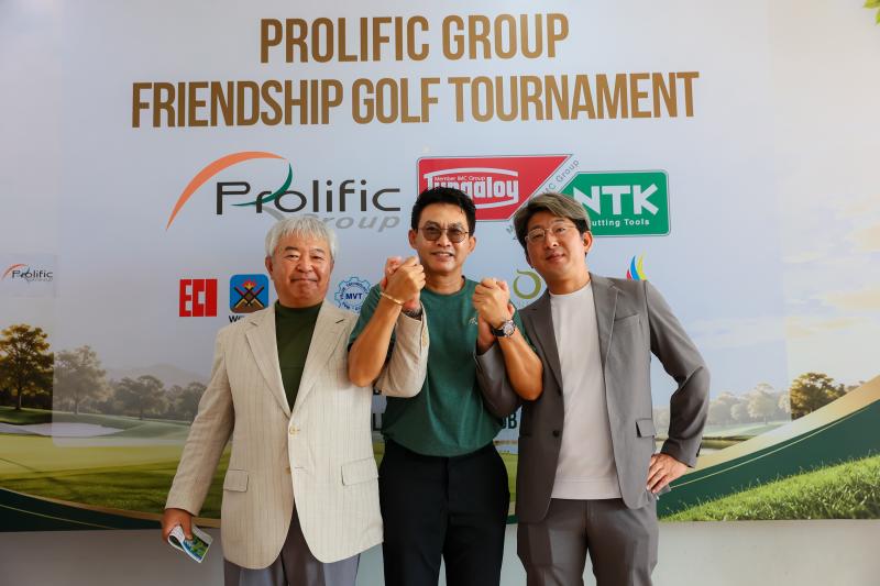 21st Anniversary Golf Tournament