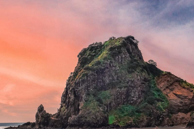 Piha beach