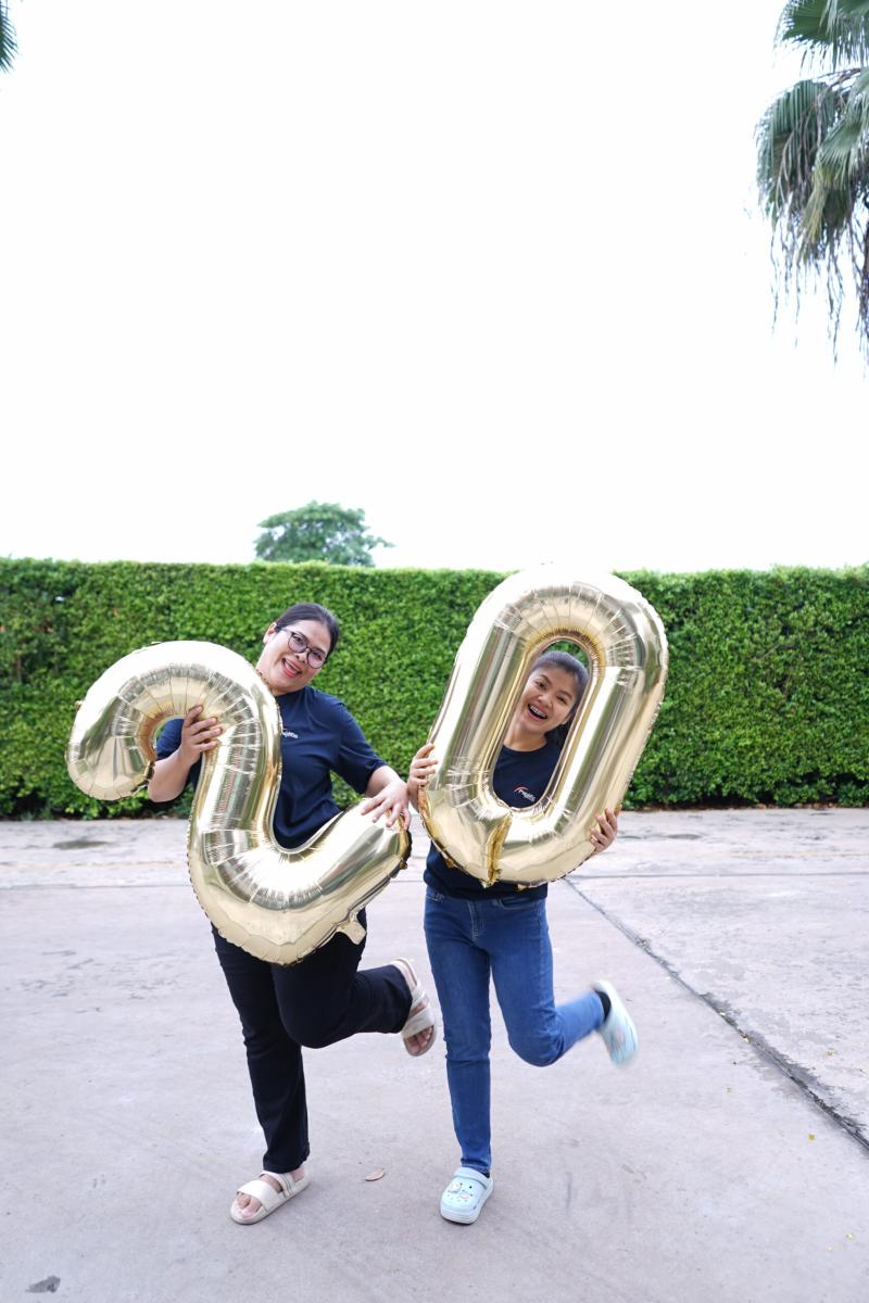 20th Year Anniversary of Prolific Heating International Co., Ltd