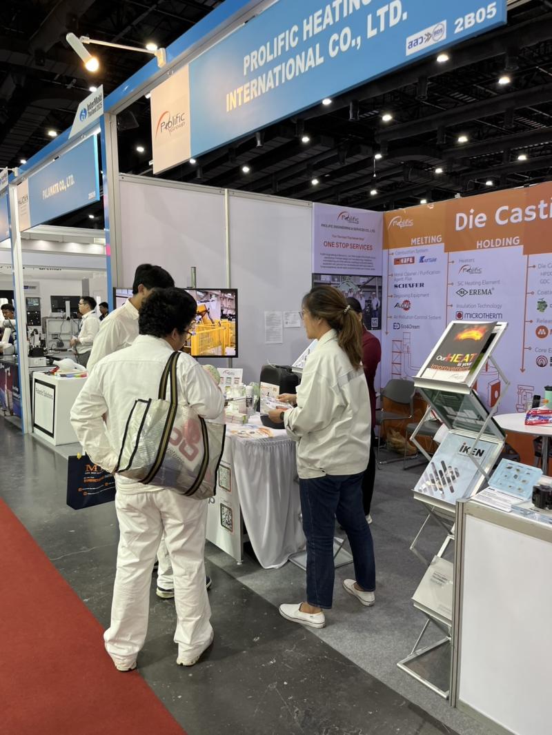 Prolific Group at InterMold Thailand 2025