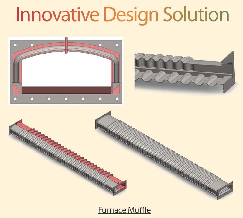 PHI Alloy Engineering : Furnace Muffle