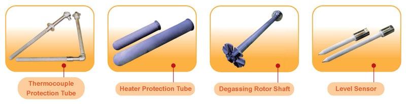 PHI Protection Tube "TKR Mitsui Kinzoku"